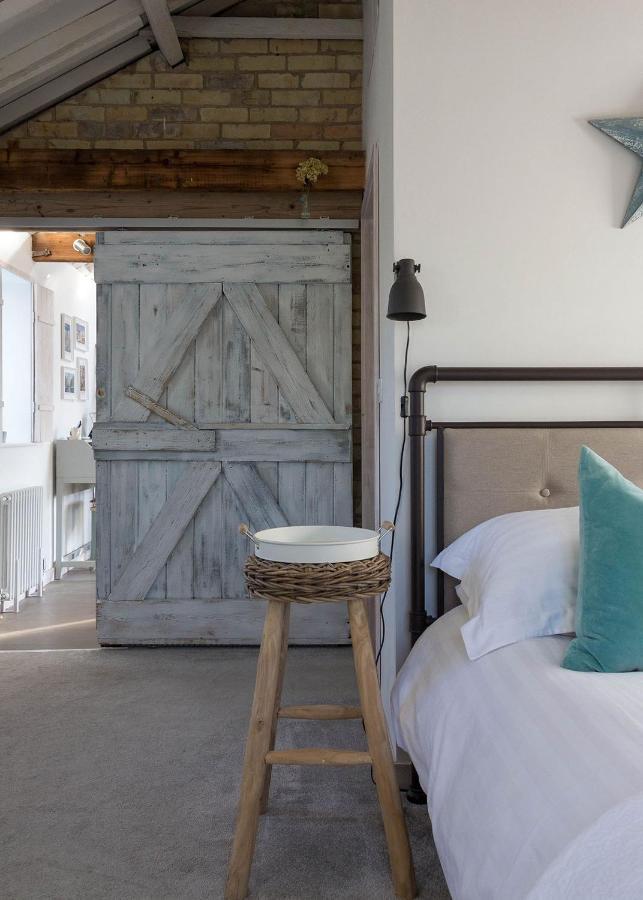 Crafts Hill Barn Bed & Breakfast Bar Hill Exterior foto