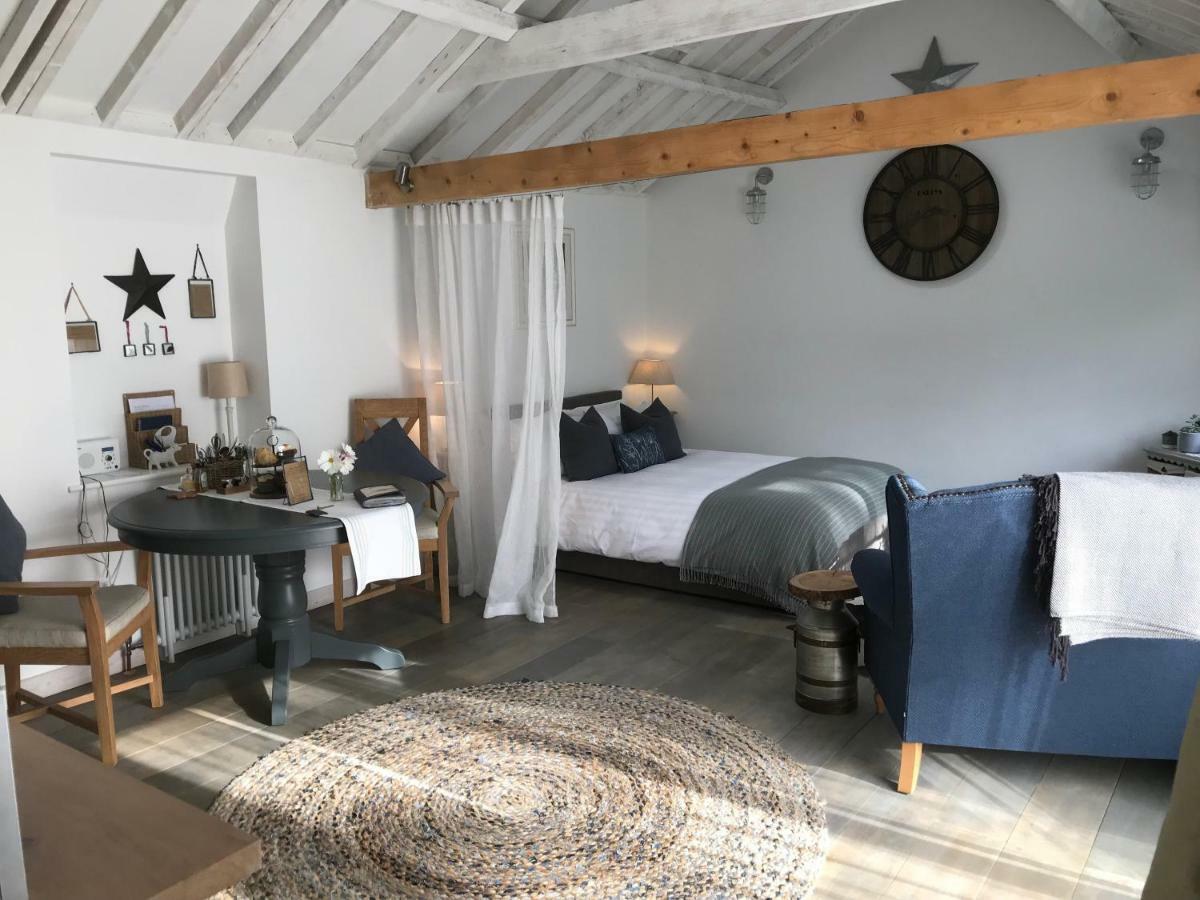 Crafts Hill Barn Bed & Breakfast Bar Hill Exterior foto